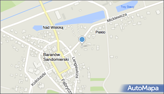 Prywatny Gabinet Ginekologiczno Położniczy, Baranów Sandomierski 39-450 - Przedsiębiorstwo, Firma, NIP: 8671037773