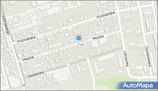 Prywatny Gabinet Ginekologiczny Lek Med, Płocka 29, Łódź 93-134 - Przedsiębiorstwo, Firma, NIP: 7261634256
