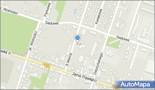 Prywatny Gabinet Ginekologiczny, 8 Marca 1, Konstantynów Łódzki 95-050 - Przedsiębiorstwo, Firma, NIP: 7261153700