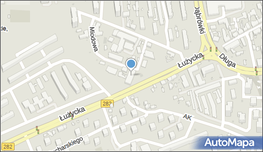 Prywatny Gabinet Ginekologiczny, ul. Łużycka 17, Zielona Góra 65-661 - Przedsiębiorstwo, Firma, numer telefonu, NIP: 9730027482