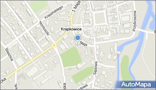 Prywatny Gabinet Ginekologiczny, 1 Maja 30, Krapkowice 47-300 - Przedsiębiorstwo, Firma, numer telefonu, NIP: 7561432404