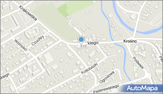 Prywatny Gabinet Ginekologiczny, ul. Józefa Piłsudskiego 49 38-400 - Przedsiębiorstwo, Firma, numer telefonu, NIP: 6841255960