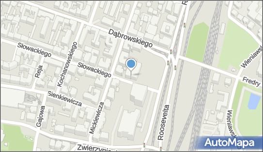 Prywatny Gabinet Interna Geriatria, ul. Juliusza Słowackiego 8/10 60-823 - Przedsiębiorstwo, Firma, NIP: 9720335348