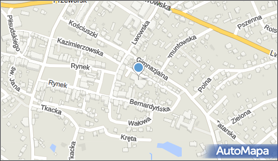 7941168221, Paweł Pawłowski Prywatny Gabinet Internistyczno - Endokrynologiczny 