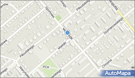 Prywatny Gabinet Internistyczno Kardiologiczny, Matejki Jana 45 75-542 - Przedsiębiorstwo, Firma, numer telefonu, NIP: 6691627011