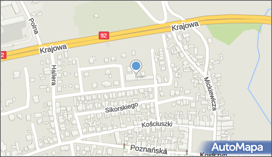9720398171, Gabinet Prywatny Internistyczny Beata Prażmowska-Owczarek 