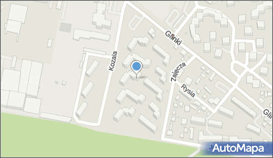 9531109496, Prywatny Gabinet Internistyczny Lek.Med.Ryszard Chabowski 