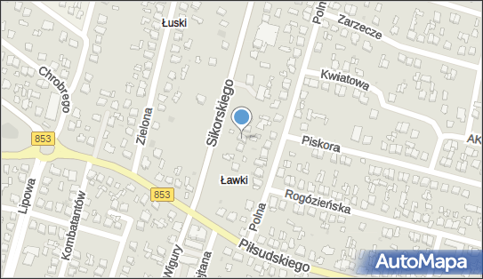 9211332436, Prywatny Gabinet Internistyczny - Fugas Elżbieta 