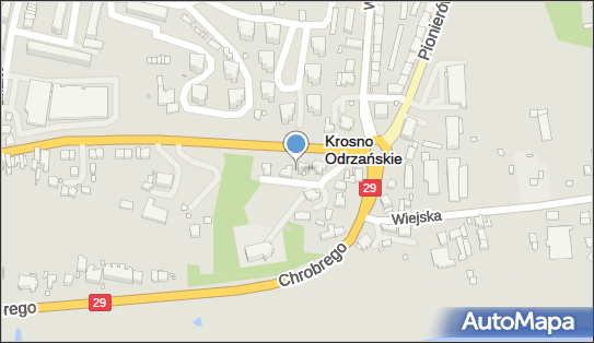 Prywatny Gabinet Internistyczny, Poznańska 98, Krosno Odrzańskie 66-600 - Przedsiębiorstwo, Firma, NIP: 9261071305
