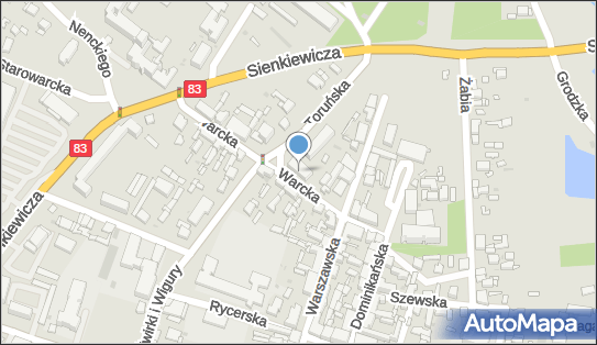 Prywatny Gabinet Laryngologiczny Jasińska Hofman Barbara, Sieradz 98-200 - Przedsiębiorstwo, Firma, NIP: 8271083574