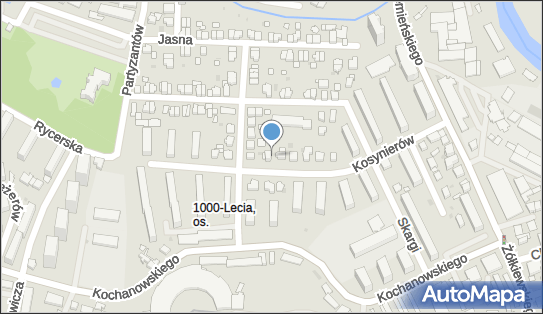 Prywatny Gabinet Laryngologiczny Lek Lachowicz Uchman, Kosynierów 9 35-242 - Przedsiębiorstwo, Firma, NIP: 8131674938