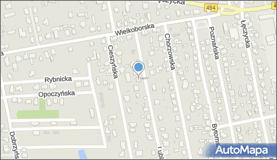 Prywatny Gabinet Laryngologiczny Różycka, ul. Lubliniecka 14 42-202 - Przedsiębiorstwo, Firma, NIP: 5731353247