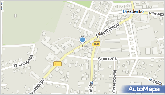 Prywatny Gabinet Laryngologiczny, ul. Piłsudskiego 39, Drezdenko 66-530 - Przedsiębiorstwo, Firma, numer telefonu, NIP: 5951074495