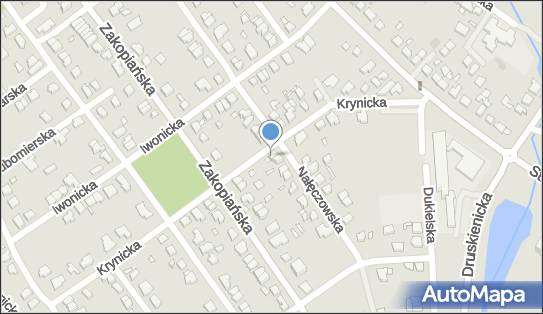 Prywatny Gabinet Laryngologiczny, Nałęczowska 25, Poznań 60-472 - Przedsiębiorstwo, Firma, NIP: 7811030694