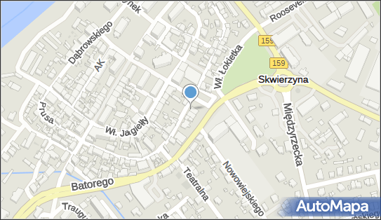Prywatny Gabinet Laryngologizny, ul. Powstańców Wielkopolskich 24 66-440 - Przedsiębiorstwo, Firma, NIP: 5961284656