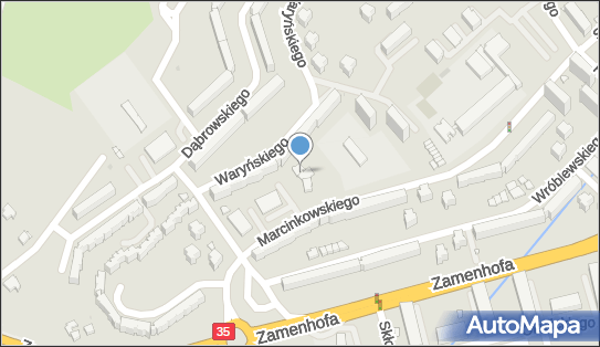 Prywatny Gabinet Lekarski Bernacki Wojciech, Świdnica 58-100 - Przedsiębiorstwo, Firma, NIP: 8841030386