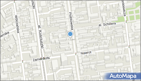 Prywatny Gabinet Lekarski DR Med, Piotrkowska 121, Łódź 90-430 - Przedsiębiorstwo, Firma, NIP: 7251250235