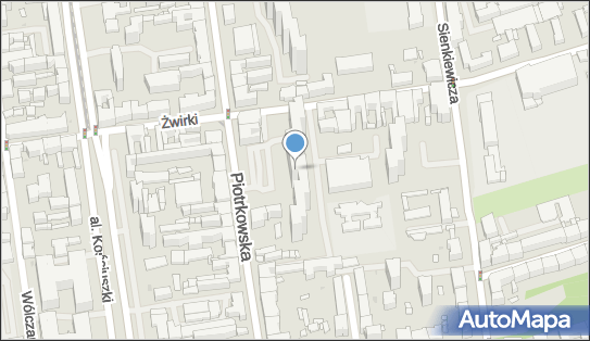 Prywatny Gabinet Lekarski DR N Med, ul. Piotrkowska 204/210, Łódź 93-369 - Przedsiębiorstwo, Firma, NIP: 7261461011