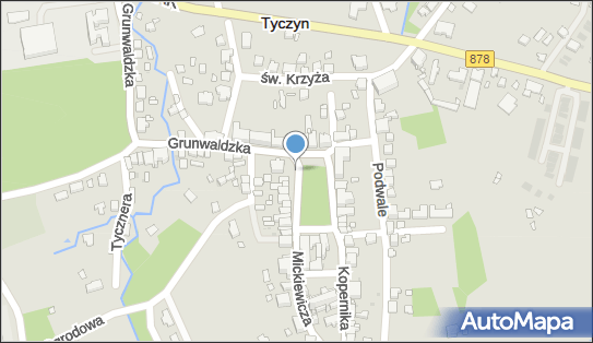 Prywatny Gabinet Lekarski DR N Med, Rynek 10, Tyczyn 36-020 - Przedsiębiorstwo, Firma, NIP: 8132256284