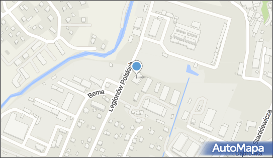 Prywatny Gabinet Lekarski Flebo San, ul. Legionów Polskich 42 38-500 - Przedsiębiorstwo, Firma, numer telefonu, NIP: 7951560794