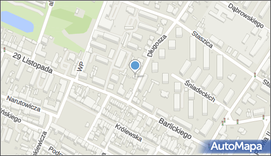 7751118243, Prywatny Internistyczny Gabinet Lekarski Paweł Szwankowski 