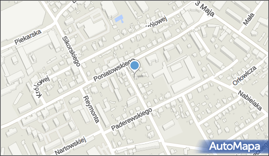 Prywatny Gabinet Lekarski Internistyczny, Legionów 1, Jarosław 37-500 - Przedsiębiorstwo, Firma, numer telefonu, NIP: 7921321116