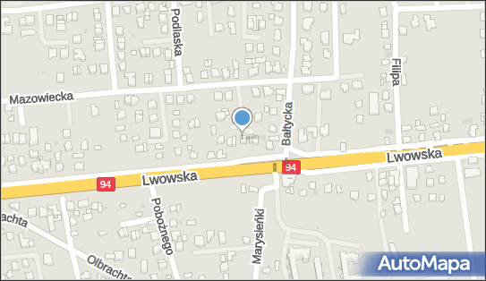 8132695569, Prywatny Gabinet Lekarski Lek.Med.Krystyna Przybyła Specjalista Ortopeda Traumatolog 