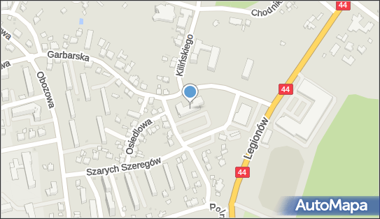 Prywatny Gabinet Lekarski Lek Med, Garbarska 1, Oświęcim 32-600 - Przedsiębiorstwo, Firma, NIP: 5491339123