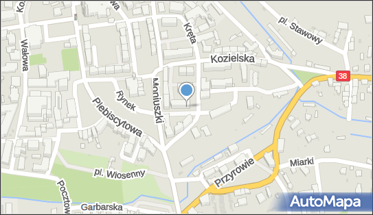 Prywatny Gabinet Lekarski Lek Med, Klasztorna 5, Głubczyce 48-100 - Przedsiębiorstwo, Firma, NIP: 7471513932