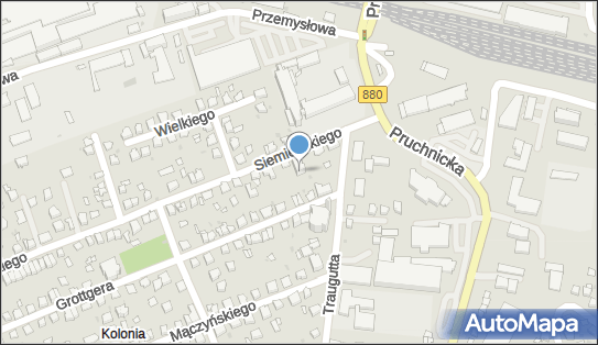 Prywatny Gabinet Lekarski Lek Med, ul. Lucjana Siemieńskiego 7 37-500 - Przedsiębiorstwo, Firma, numer telefonu, NIP: 7921075539