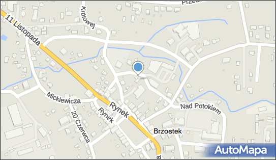 8721300363, Prywatny Gabinet Lekarski Bożena Szymańska 