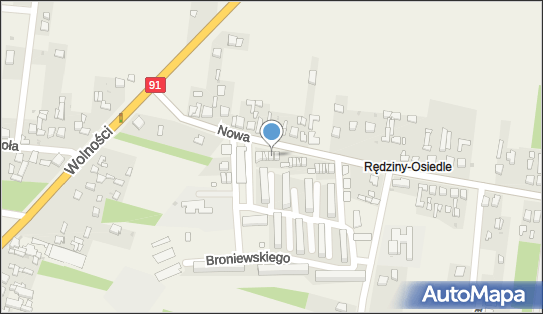 Prywatny Gabinet Lekarski Machuderska Czerwik Ewa, Nowa 6, Rędziny 42-242 - Przedsiębiorstwo, Firma, NIP: 5731593129