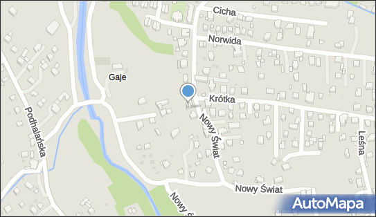 Prywatny Gabinet Lekarski Matoga Sebastian, Nowy Świat 64 34-700 - Przedsiębiorstwo, Firma, NIP: 7351058075