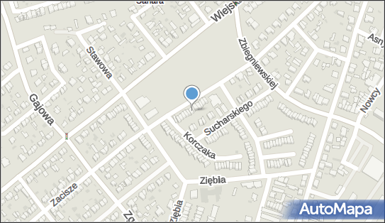 910189651, Prywatny Gabinet Lekarski-Okulistyczny - Ewa Witczak 