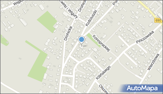 5421601343, Prywatny Gabinet Lekarski Hanna Kaplińska - Topczewska 