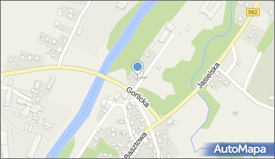 Prywatny Gabinet Lekarski Woźniak Dorota, ul. Gorlicka 11 38-230 - Przedsiębiorstwo, Firma, NIP: 6851294223