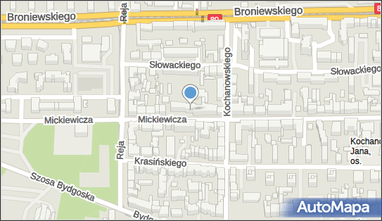 Prywatny Gabinet Lekarski, ul. Adama Mickiewicza 134-136, Toruń 87-100 - Przedsiębiorstwo, Firma, numer telefonu, NIP: 9561589437