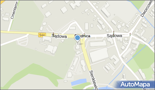 Prywatny Gabinet Lekarski, ul. Sienkiewicza 25, Brodnica 87-300 - Przedsiębiorstwo, Firma, numer telefonu, NIP: 8741015542