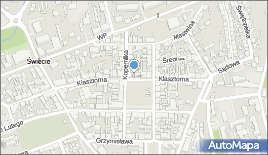 Prywatny Gabinet Lekarski, rynek Duży Rynek 1, Świecie 86-100 - Przedsiębiorstwo, Firma, numer telefonu, NIP: 5591010049