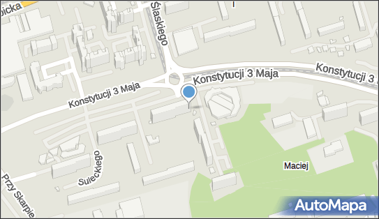 Prywatny Gabinet Lekarski, ul. Konstytucji 3 Maja 8D, Toruń 87-100 - Przedsiębiorstwo, Firma, NIP: 8791457070