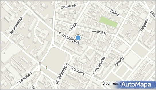 8881220029, Prywatny Gabinet Lekarski - Tyrjan Piotr 