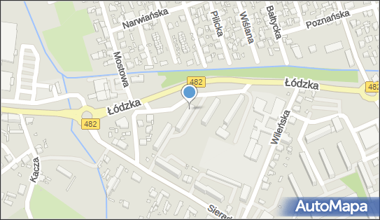 Prywatny Gabinet Lekarski, Łódzka 4, Zduńska Wola 98-220 - Przedsiębiorstwo, Firma, numer telefonu, NIP: 8291332023