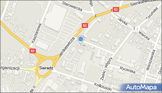 Prywatny Gabinet Lekarski, ul. Kazimierza Pułaskiego 2/4, Sieradz 98-200 - Przedsiębiorstwo, Firma, NIP: 8271482914