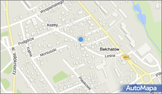 6631320160, Prywatny Gabinet Lekarski-Agnieszka Rogozińska 