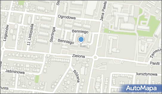 Prywatny Gabinet Lekarski, ul. dr. Karola Benniego 6 97-200 - Przedsiębiorstwo, Firma, NIP: 7731370749
