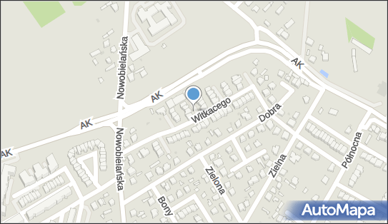 Prywatny Gabinet Lekarski, ul. Witkacego 11, Skierniewice 96-100 - Przedsiębiorstwo, Firma, NIP: 8361044106