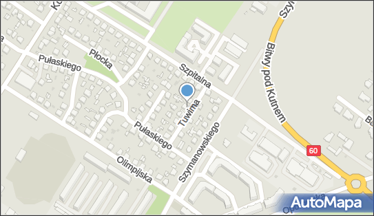 Prywatny Gabinet Lekarski, ul. Juliana Tuwima 9, Kutno 99-300 - Przedsiębiorstwo, Firma, NIP: 7751393653