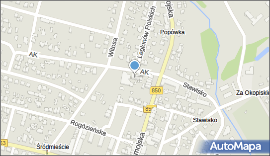 Prywatny Gabinet Lekarski, ul. Armii Krajowej 5, Tomaszów Lubelski 22-600 - Przedsiębiorstwo, Firma, NIP: 9211086285