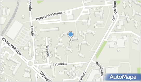 Prywatny Gabinet Lekarski, ul. Infułacka 19, Zamość 22-400 - Przedsiębiorstwo, Firma, NIP: 7121433836