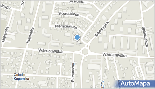 Prywatny Gabinet Lekarski, ul. Warszawska 19, Biała Podlaska 21-500 - Przedsiębiorstwo, Firma, NIP: 5371278761